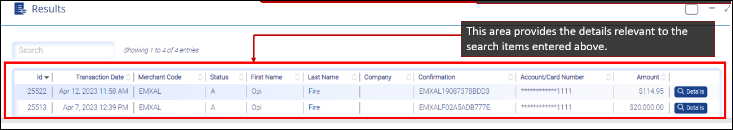 Transaction Search - Amazing Ultra HD Dark Arts | Free Download